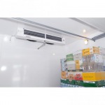 ออกแบบและติดตั้งระบบทำความเย็นในห้องเย็น - บริษัท ที ที แอร์เอ็นจิเนียริ่ง จำกัด