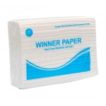 กระดาษเช็ดมือ M-FOLD 1 ชั้น - กระดาษชำระวินเนอร์ เปเปอร์