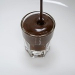 ช็อกโกแลตไซรัป (Syrup chocolate flavoured)
