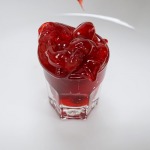 เนื้อสตรอเบอร์รี่ในน้ำเชื่อม (Strawberry in syrup) - บริษัท อินดัสเทรียล ฟู้ด ซัพพลาย จำกัด