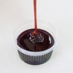 ซอสบลูเบอรี่ (Blueberry Sauce) - โรงงานผลิตน้ำเชื่อม ไซรัป ซอสเคลือบ OEM