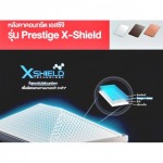 หลังคาเพรสทีจ scg prestige x-shield
