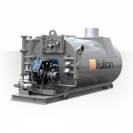 หม้อต้มน้ำร้อนอุตสาหกรรม FULTON - บริษัท บุญเยี่ยมและสหาย จำกัด