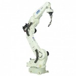 หุ่นยนต์เชื่อม OTC ROBOT CELL - หุ่นยนต์เชื่อมอุตสาหกรรม โอทีซี ไดเฮ็นเอเชีย 