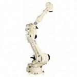 หุ่นยนต์เชื่อม OTC FD-V80 - หุ่นยนต์เชื่อมอุตสาหกรรม โอทีซี ไดเฮ็นเอเชีย 