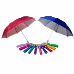 ร่มพับ (Folding Umbrella) - รับทำร่ม - ลีลาพงศ์