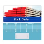 Plank Girder - บริษัท เอส พี ที คอนกรีต จำกัด