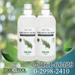 น้ำยาระงับกลิ่น ToolnTool มีส่วนผสมของ Nature Phytoncide 100%