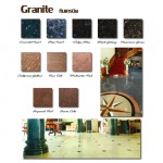 หินแกรนิต Granite - บริษัท เขาใหญ่-ท่าช้าง มาร์เก็ตติ้ง จำกัด