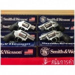 Smith&Wesson ปืนสั้น  ขนาด .38  - ร้านปืน สนั่นการค้า