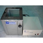 เครื่อง Ultrasonic Cleaner - รับผลิตเครื่องล้างระบบอัลตร้าโซนิค - พี โซนิค แอนด์ เอนจิเนียริ่ง