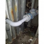 ซ่อมท่อและอุปกรณ์ระบบน้ำประปา - บริษัท ซีสเต็มส์ เอ็นจิเนียริ่ง แอนด์ เซอร์วิส จำกัด