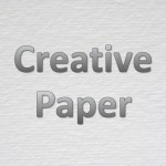 กระดาษสร้างสรรค์ และงานประดิษฐ์