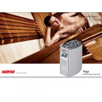 Vega - A basic heater of top class , from HARVIA - บริษัท โมชั่น กรุ๊ป จำกัด