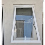 กระจกบานกระทุ้ง นนทบุรี - ดำรัสรับติดตั้งกระจกอลูมิเนียม นนทบุรี