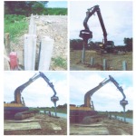  บริการจัดวัสดุงานระบบป้องกันดินพัง - บริษัท รัตนธีรวรรณก่อสร้าง จำกัด