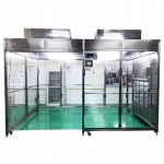 Laminar Flow Clean Booth - อุปกรณ์วิทยาศาสตร์ อีสส์โกไทย เทคโนโลยี 
