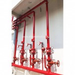 ระบบดับเพลิงอัตโนมัติด้วยน้ำ (Sprinkler systems) - ออกแบบติดตั้งระบบดับเพลิง แอดวานซ์ เทค โพรดักท์