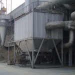 ระบบ Dust Collector ระบบระบายอากาศโรงงาน  กำจัดฝุ่นและละออง  - บริษัท แพลเนททารี่ เทคโนโลยี จำกัด