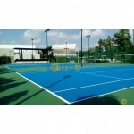 พื้นสนามกีฬามาตรฐาน สนามเทนนิส ITF, สนามบาสเกตบอล, สนามแบตมินตัน Portable
