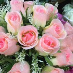 รับจัดดอกไม้ ช่อ แจกัน และกระเช้า พิษณุโลก - ร้าน สิริพรรณดอกไม้ผ้า พิษณุโลก 