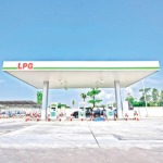 รับสร้างปั๊ม LPG - บริษัท เจ ซี คอนสตรัคชั่น แอนด์ เอ็นจิเนียริ่ง จำกัด