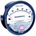 เกจวัดความดัน Magnehelic Differential Pressure Gages - บริษัท เอชแวคสแควร์ จำกัด