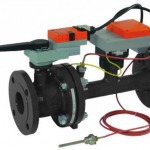 BELIMO Control Valve And Actuator for HVAC System