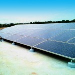 รับติดตั้ง  Solar Farm