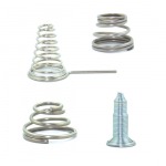 สปริงดัด / Wire Forming & Torsion Spring - บริษัท เอส เอส สปริง จำกัด
