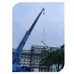 Pipe line and scaffolding work - บริษัท เมกก้าแมกซ์ เอ็นจิเนียริ่ง แอนด์ คอนสตรัคชั่น จำกัด
