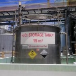 รับทำถัง Storage tank - บริษัท ถังทอง เอ็นจิเนียริ่ง จำกัด