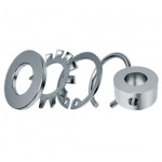 แหวน แหวนอีแปะ แหวนล็อค Washers,circlips,Seals,Rings - บริษัท ทีอาร์ ฟอร์แมค จำกัด