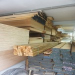 Bang Pho wood shop - ร้านวัสดุก่อสร้าง บางโพ - วนาสุวรรณค้าไม้