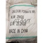 Calcium Formate แคลเซียมฟอร์เมท - ผู้นำเข้าและจำหน่ายเคมีภัณฑ์อุตสาหกรรม - Giant Leo