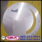 ตัดฉลุอลูมิเนียม - รับตัดเลเซอร์เหล็ก-โอปอ เอ็นจิเนียริ่ง