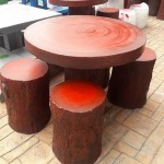 โต๊ะหินลายไม้ราคาถูก