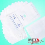 ถุงกระดาษฆ่าเชื้อแบบขอบซ้อน  Sterilization paper bags gusseted-paper/paper  - ผู้นำเข้า - จำหน่ายอุปกรณ์ทางการแพทย์