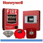 ติดตั้งระบบเตือนอัคคีภัย (Fire Alarm) Honeywell  - รับติดตั้งระบบแจ้งเหตุเพลิงไหม้ อเลค-เทค เอ็นจิเนียริ่ง