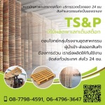 โรงงานผลิตพาเลทไม้ - โรงงานผลิตพาเลทไม้ - ทีเอสแอนด์พี ทรานสปอร์ท
