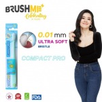 แปรงสีฟัน BrushMe Premium Soft ขนนุ่ม