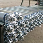 ลูกกลิ้ง Roller ชลบุรี - รับงาน CNC กลึง กัด แม่พิมพ์ เชื่อม - MME ชลบุรี