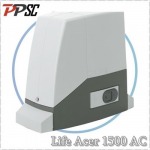 ตัวแทนจำหน่ายมอเตอร์ประตู Life Acer 1500 AC - จำหน่ายมอเตอร์ประตูรีโมทอิตาลี - PPSC LifeAcer