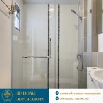 รับติดตั้งกระจกฉากกั้นอาบน้ำ สมุทรปราการ - ติดตั้งกระจกฉากกั้นอาบน้ำ - บริษัท โฮมเดคอร์เรชั่น จำกัด