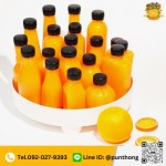 น้ำส้มคั้นราคาส่ง - โรงงานน้ำส้มคั้น นนทบุรี - ปั้นทอง เบฟเวอเรจ 