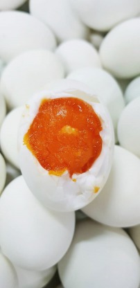 ไข่เค็มกรุงเทพ - ณิชากมล ไข่สด (ขายส่งไข่ไก่ ประชาอุทิศ)
