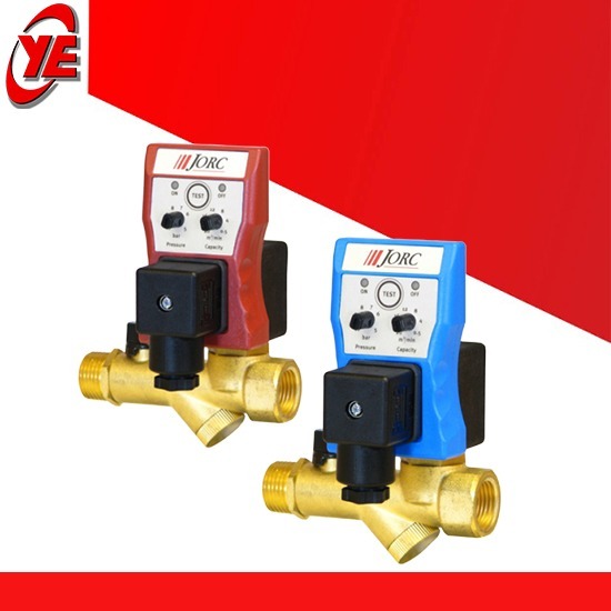 จำหน่าย ออโต้เดรนไฟฟ้า (Electronic drain valve) จำหน่าย ออโต้เดรนไฟฟ้า (Electronic drain valve) 