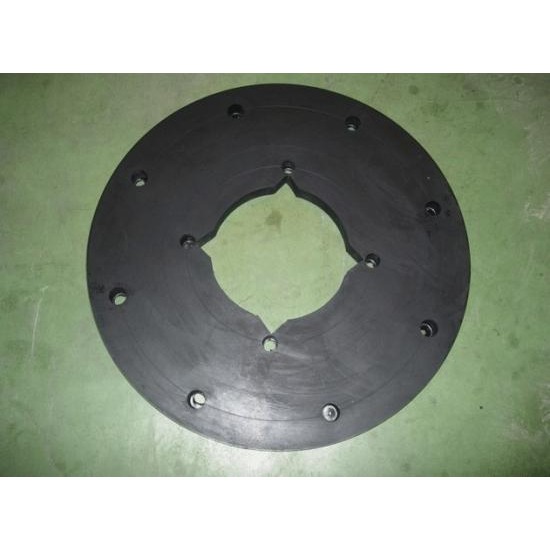 Rubber Diaphragm for off shore products mold product 