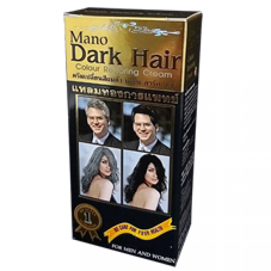มาโน ดาร์ค แฮร์ ครีม - Mano Drak Hair Craem มาโน ดาร์ค แฮร์ ครีม - Mano Drak Hair Craem 