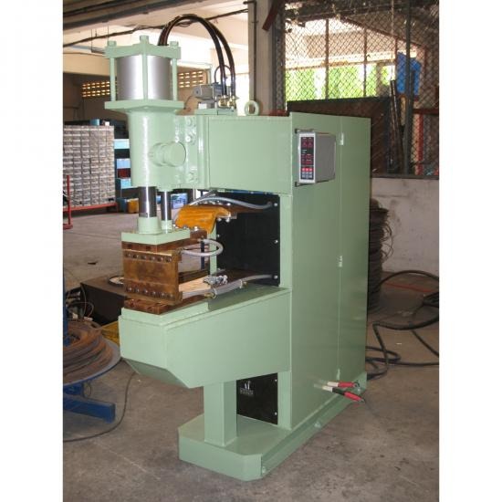 Manufacture and Install Spot Welding Machine Welding machine manufacturing by order 